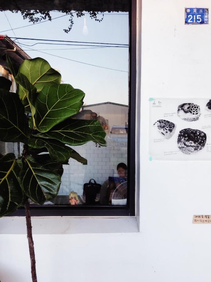 群青所 Gatherers Hostel Xiaoliuqiu Luaran gambar