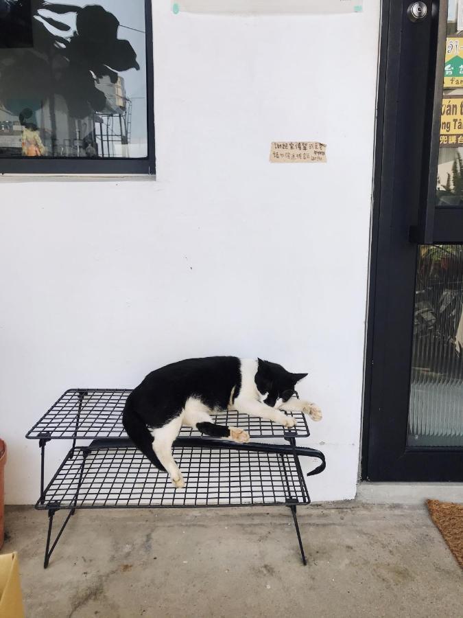 群青所 Gatherers Hostel Xiaoliuqiu Luaran gambar