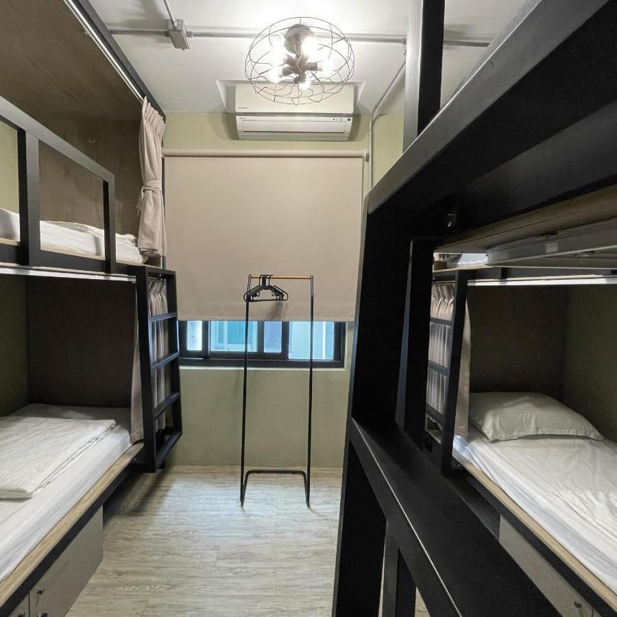 群青所 Gatherers Hostel Xiaoliuqiu Luaran gambar