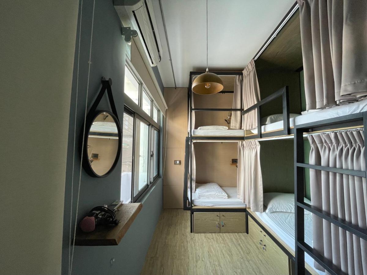 群青所 Gatherers Hostel Xiaoliuqiu Luaran gambar