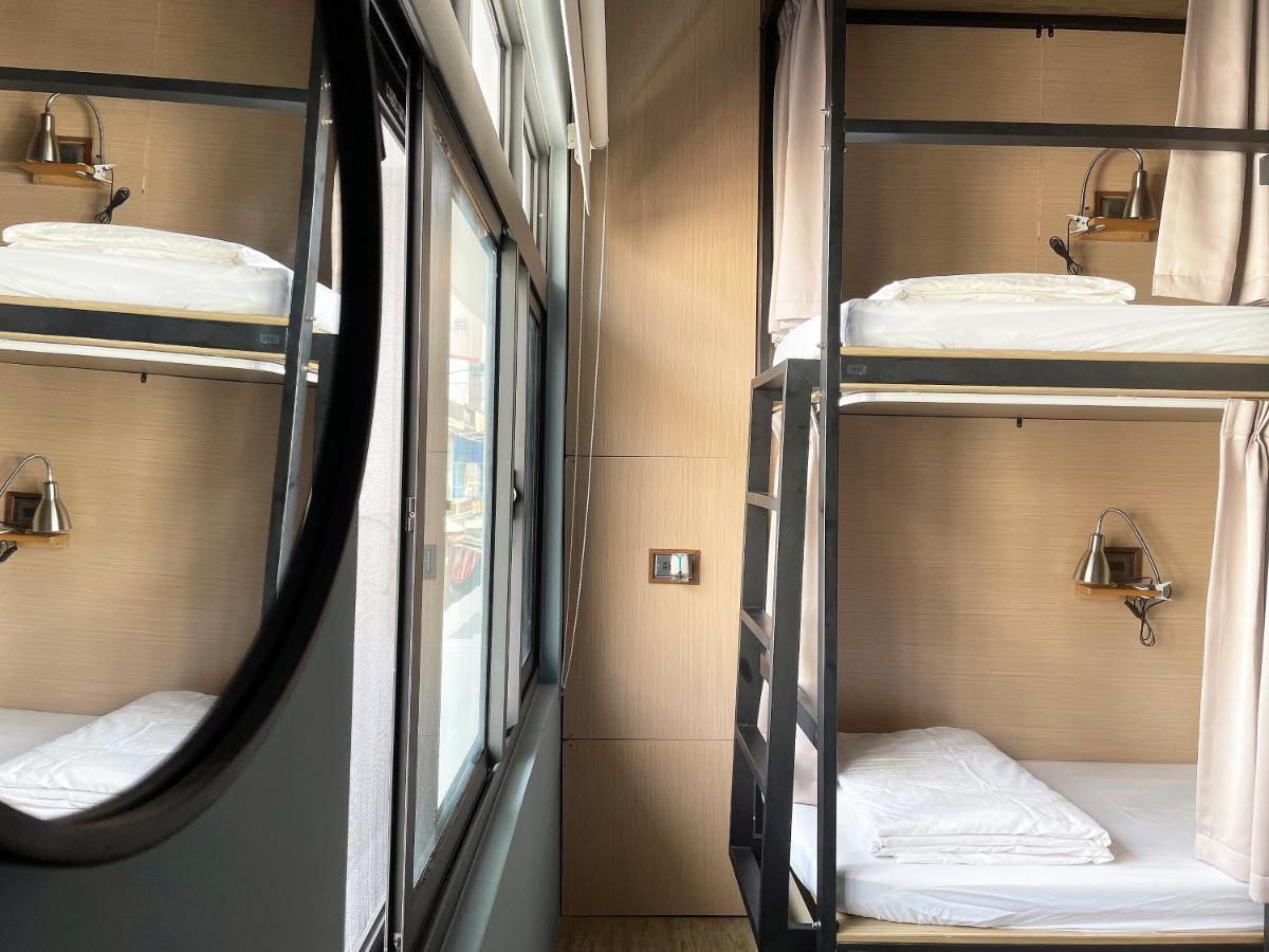 群青所 Gatherers Hostel Xiaoliuqiu Luaran gambar