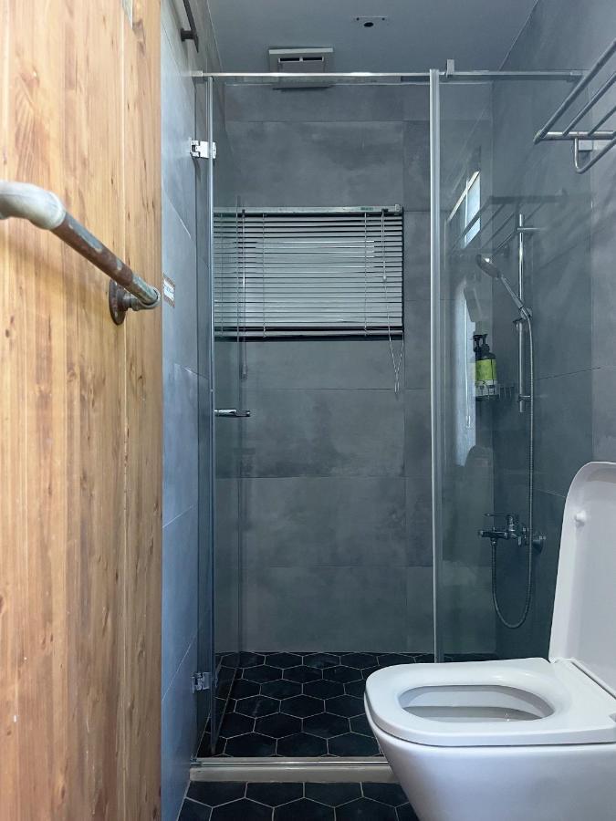 群青所 Gatherers Hostel Xiaoliuqiu Luaran gambar